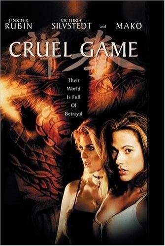 Cruel Game (2002) afişi Cruel Game (2002) afişi