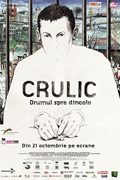Crulic - Öteye Yolculuk (2011) afişi Crulic - Öteye Yolculuk (2011) afişi