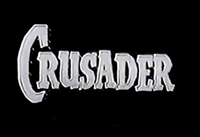 Crusader (1955) afişi Crusader (1955) afişi