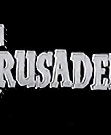 Crusader (1955) afişi