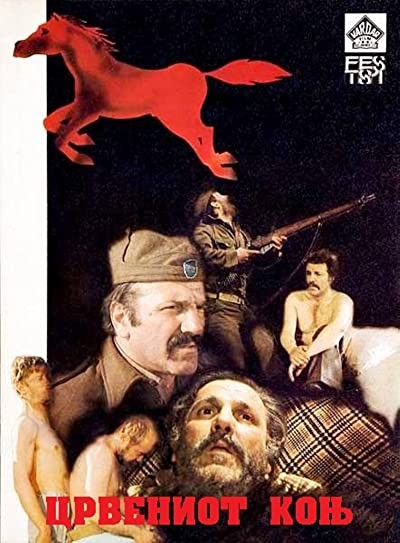 Crveniot Konj (1981) afişi Crveniot Konj (1981) afişi