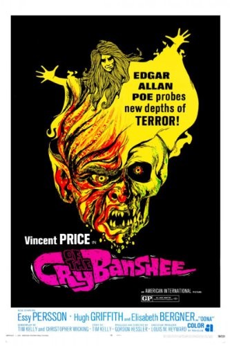 Cry Of The Banshee (1970) afişi Cry Of The Banshee (1970) afişi