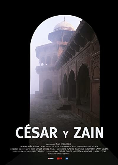 César Y Zain (2005) afişi César Y Zain (2005) afişi