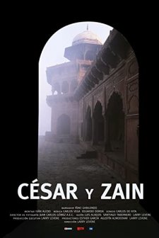 César Y Zain (2005) afişi