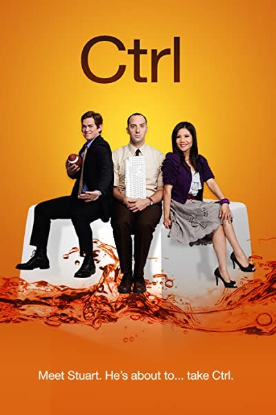 Ctrl (2009) afişi Ctrl (2009) afişi