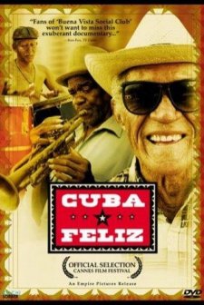 Cuba Feliz (2000) afişi