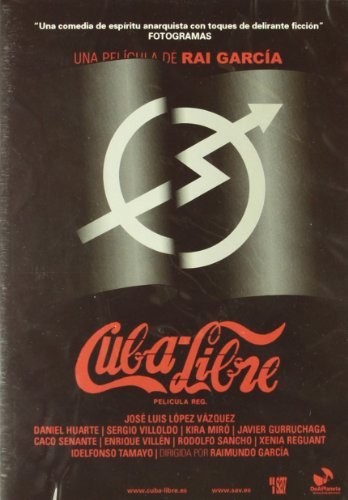 Cuba Libre (2005) afişi Cuba Libre (2005) afişi