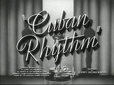 Cuban Rhythm (1941) afişi Cuban Rhythm (1941) afişi