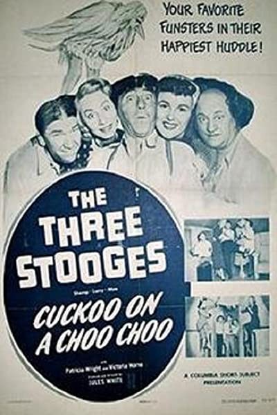 Cuckoo On A Choo Choo (1952) afişi Cuckoo On A Choo Choo (1952) afişi