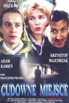 Cudowne Miejsce (1994) afişi