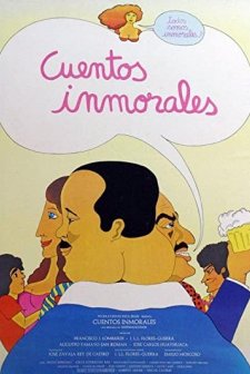Cuentos Inmorales (1978) afişi