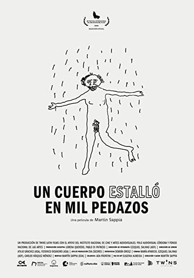Cuerpo (2020) afişi Cuerpo (2020) afişi