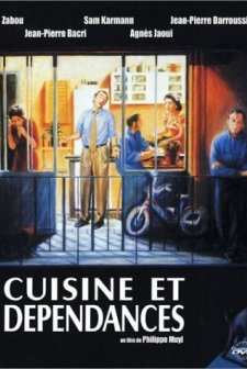 Cuisine Et Dépendances (1993) afişi