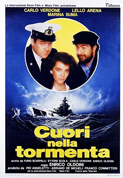 Cuori Nella Tormenta (1984) afişi Cuori Nella Tormenta (1984) afişi