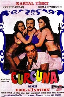 Curcuna (1975) afişi