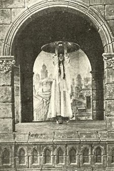 Curfew Shall Not Ring Tonight (1912) afişi