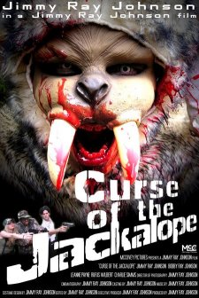 Curse Of The Jackalope
