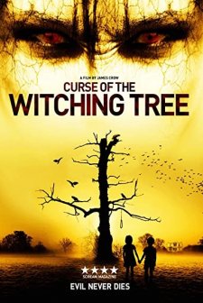 Curse of the Witching Tree (2015) afişi