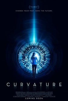 Curvature (2017) afişi