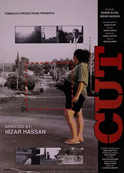 Cut (2000) afişi Cut (2000) afişi