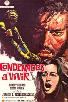 Cut-Throats Nine (1972) afişi