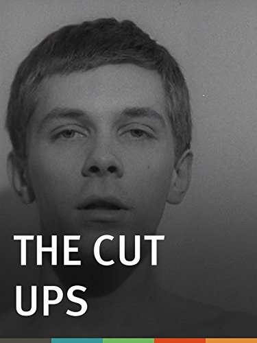 Cut Ups (1966) afişi Cut Ups (1966) afişi