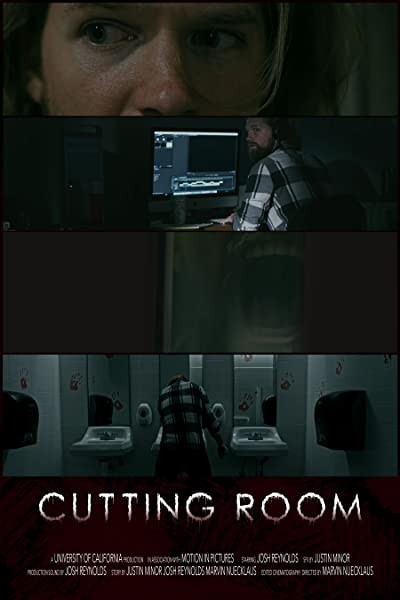 Cutting Room (2015) afişi Cutting Room (2015) afişi