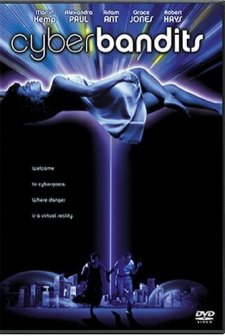 Cyber Bandits (1995) afişi