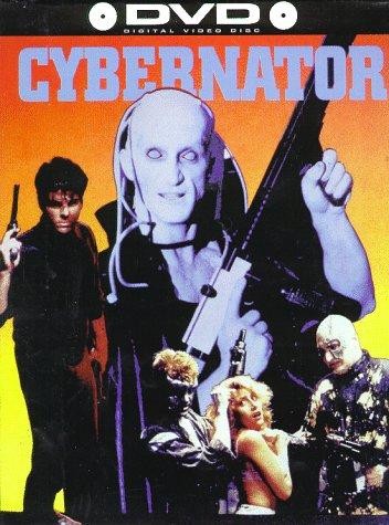 Cybernator (1991) afişi Cybernator (1991) afişi