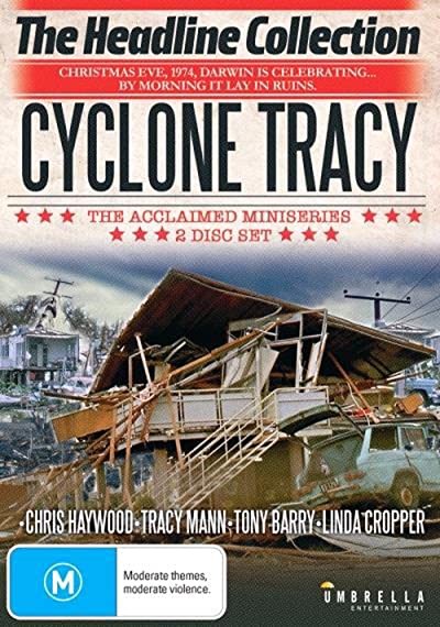Cyclone Tracy (1986) afişi Cyclone Tracy (1986) afişi