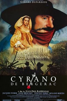 Cyrano De Bergerac (1990) afişi