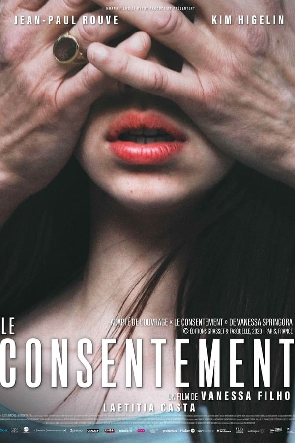 Consent (2023) afişi Consent (2023) afişi