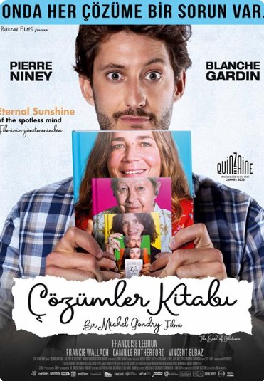 Çözümler Kitabı (2023) afişi Çözümler Kitabı (2023) afişi