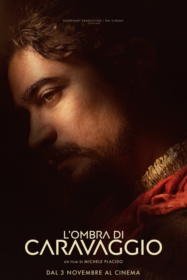 Caravaggio's Shadow (2022) afişi Caravaggio's Shadow (2022) afişi
