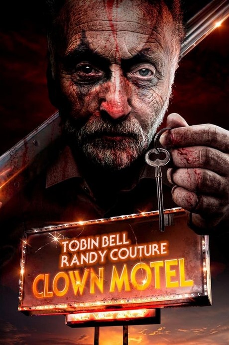 Clown Motel (2023) afişi Clown Motel (2023) afişi