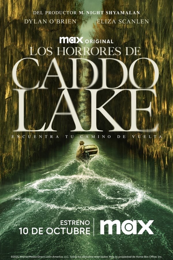 Caddo (2024) afişi Caddo (2024) afişi