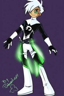 Danny Phantom 4. Sezon (2008) afişi