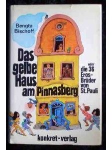 Das Gelbe Haus Am Pinnasberg (1970) afişi