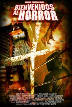 Dehşete Hoşgeldin (2007) afişi Dehşete Hoşgeldin (2007) afişi