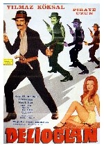 Delioğlan (1972) afişi Delioğlan (1972) afişi