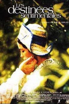 Destinées Sentimentales, Les (2000) afişi