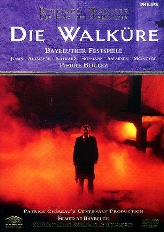 Die Walküre (1980) afişi Die Walküre (1980) afişi