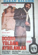 Doğru Yoldan Ayrılanlar (1976) afişi Doğru Yoldan Ayrılanlar (1976) afişi