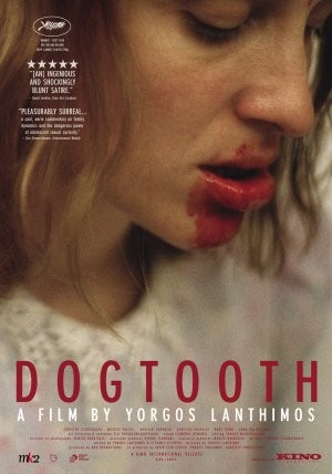 Dogtooth (2009) afişi