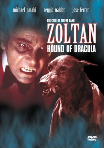 Dracula's Dog (1978) afişi Dracula's Dog (1978) afişi