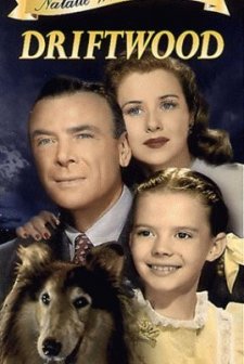 Driftwood(ıı) (1947) afişi