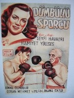 Dümbüllü Sporcu (1952) afişi Dümbüllü Sporcu (1952) afişi