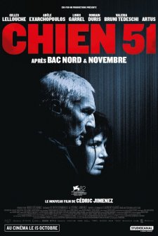 Dog 51 (2025) afişi