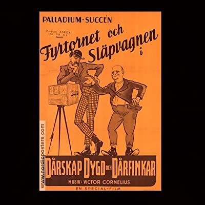 Daarskab, Dyd Og Driverter (1923) afişi Daarskab, Dyd Og Driverter (1923) afişi