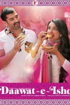 Daawat-e-Ishq (2014) afişi
